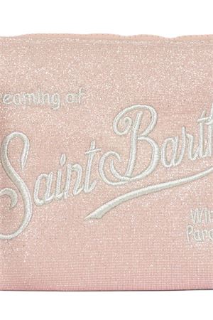 pink polyester pochette SAINT BARTH KIDS | ALI002600242I
